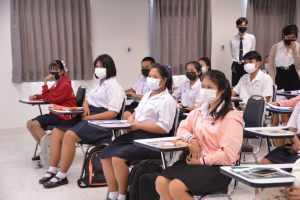 มรท.จัดสอบสัมภาษณ์ นศ.ภาคปกติ รอบที่ 1 โควตา/Portfolio ประจำปีการศึกษา 2566